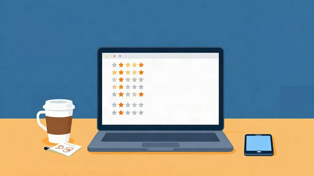 Reseñas de agencias en Google, Clutch y Sortlist: cómo saber cuáles son de verdad