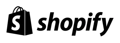 Logo de Shopify